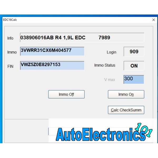 edc16_calcualtor